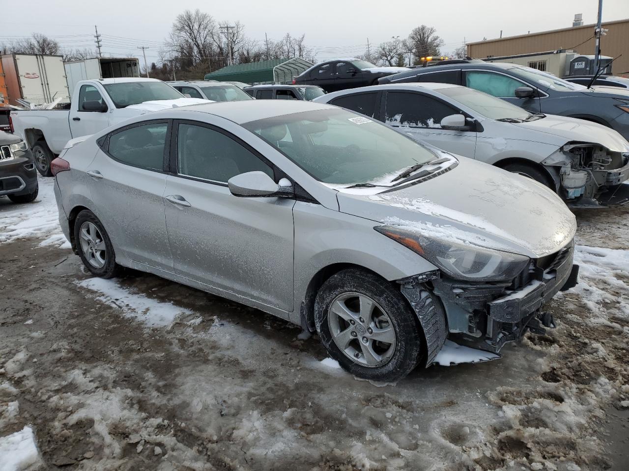 2014 Hyundai Elantra - Image 4
