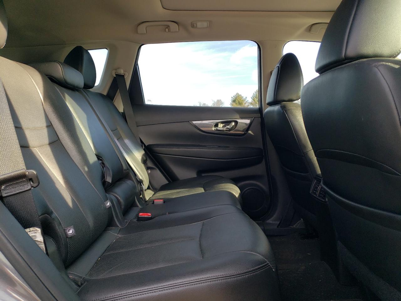 5N1AT2MV1GC811291 NISSAN All Models 2016