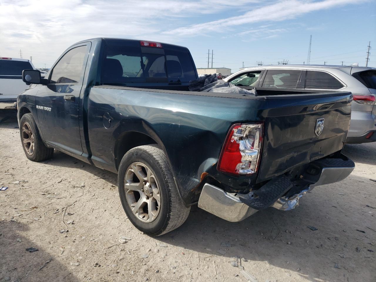 2011 Dodge RAM - Image 2