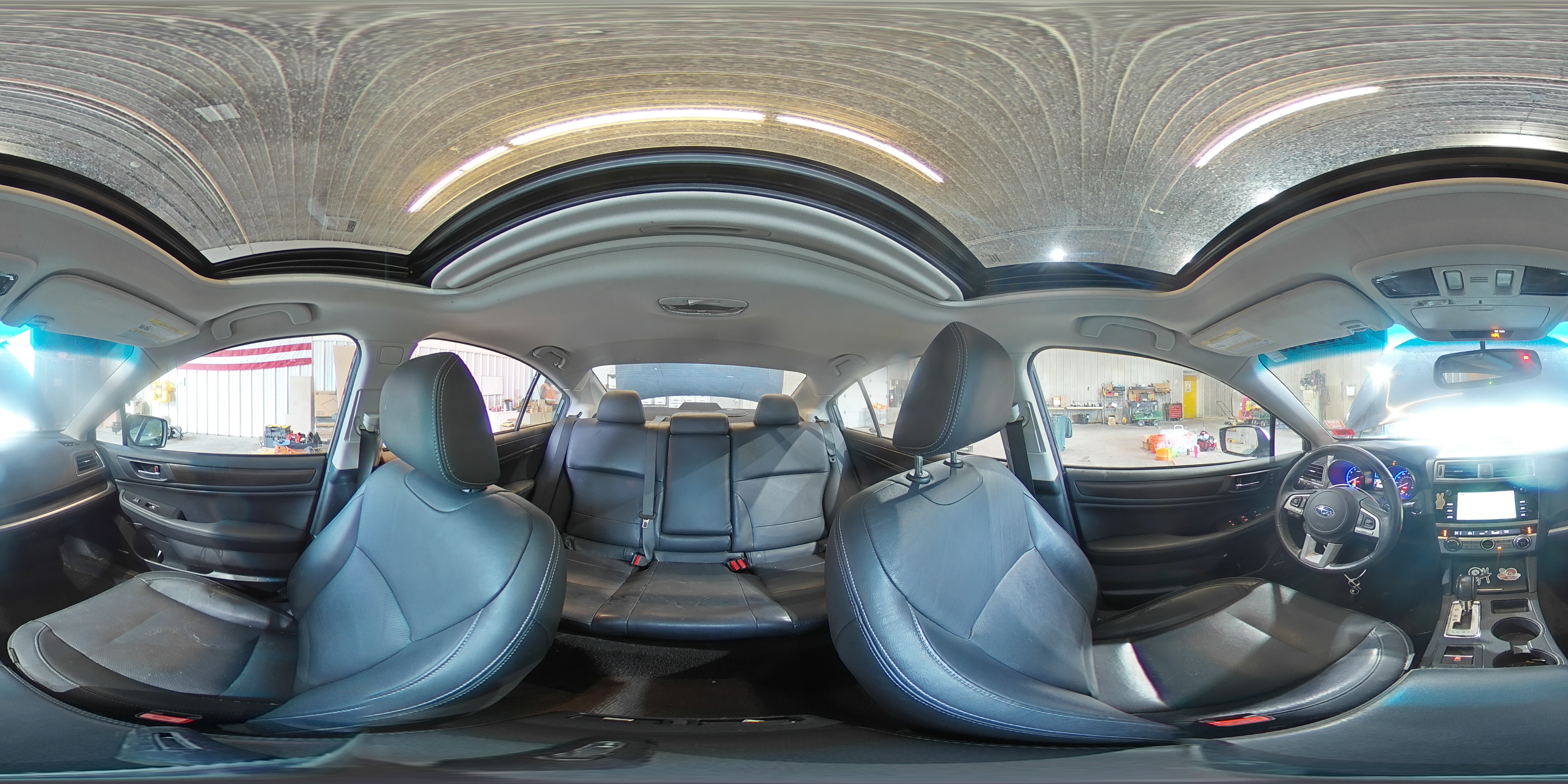 2015 Subaru Legacy - Image 14
