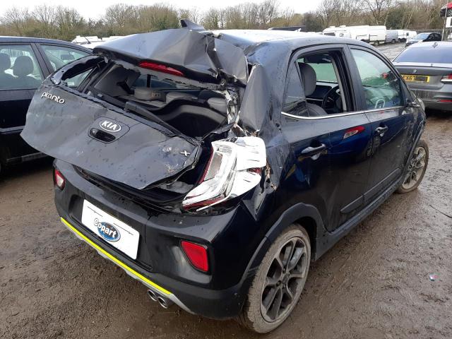 2018 KIA PICANTO X-