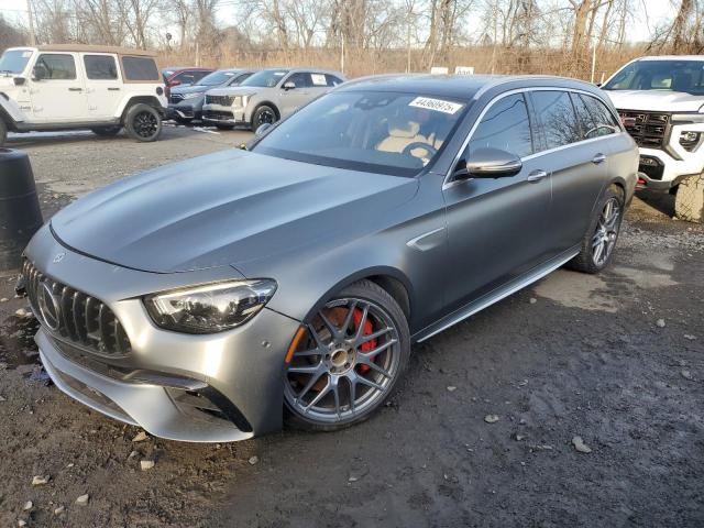 2021 Mercedes-Benz E 63 Amg-S 4Matic