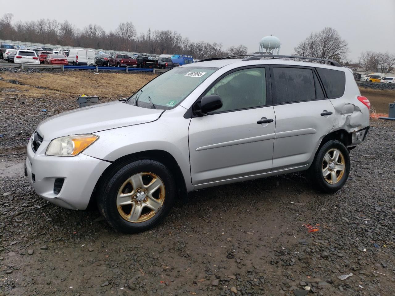2009 Toyota RAV 4 - Image 1