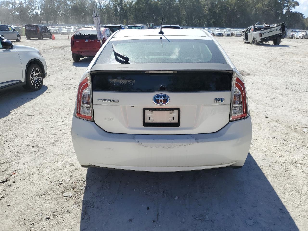 2012 Toyota Prius - Image 6