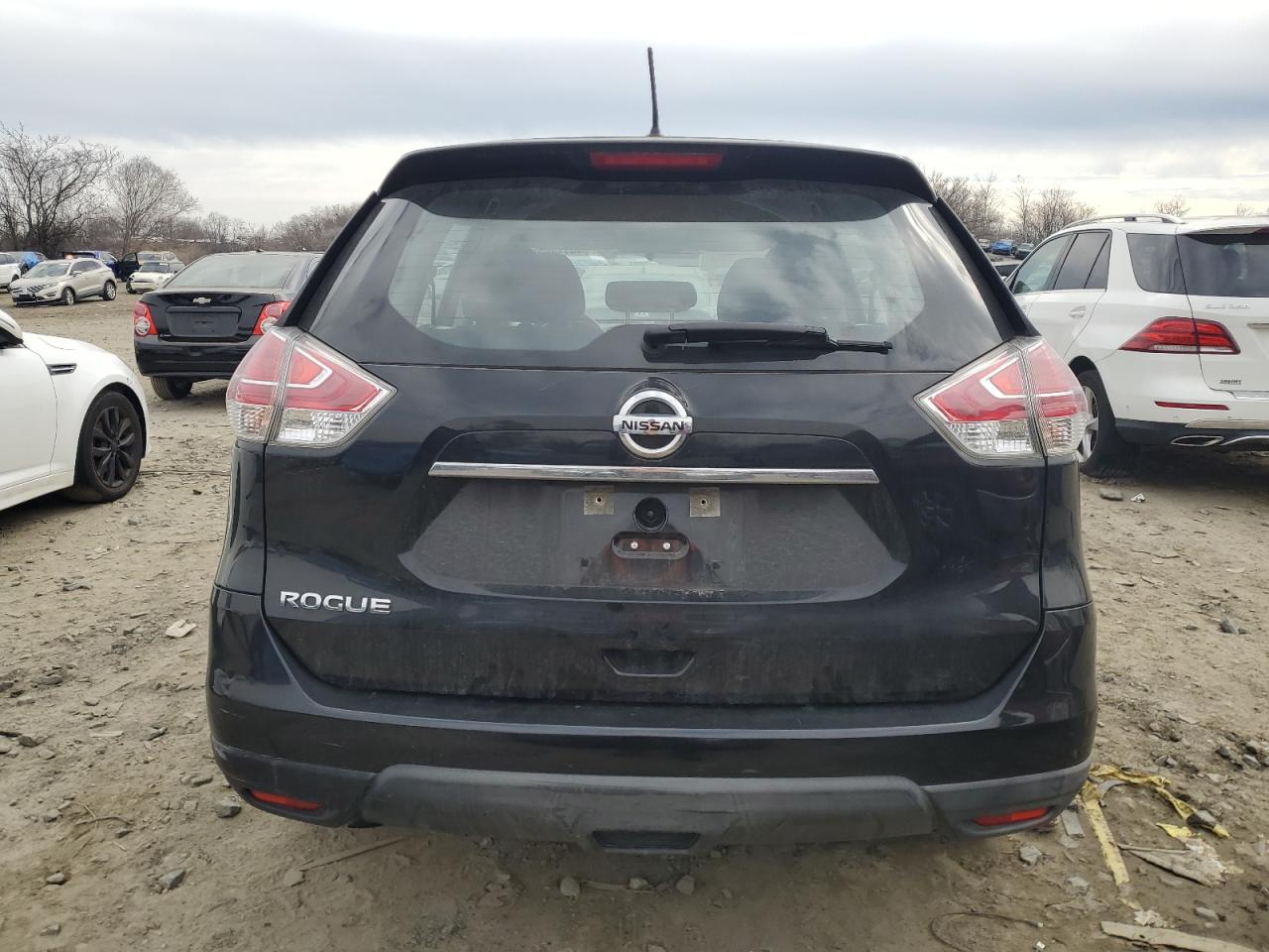 KNMAT2MT1GP683579 NISSAN ROGUE 2016