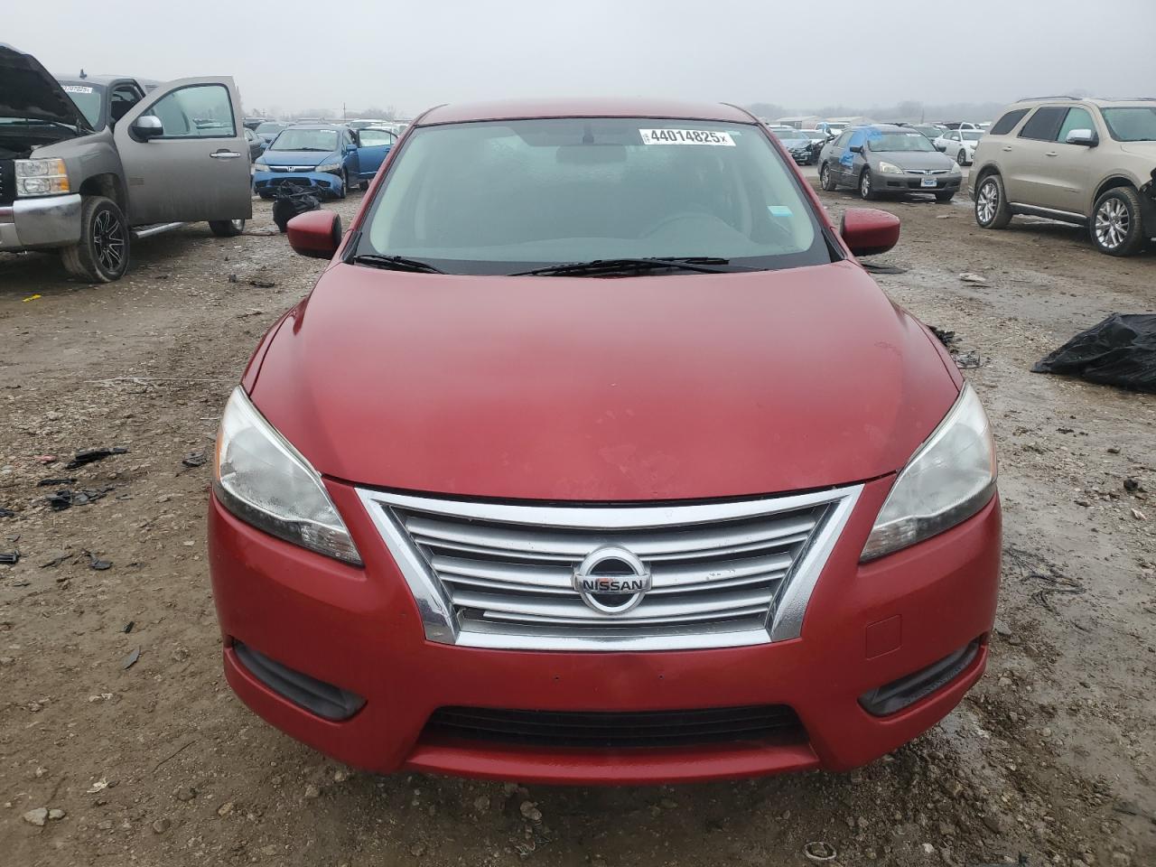 2014 Nissan Sentra - Image 5