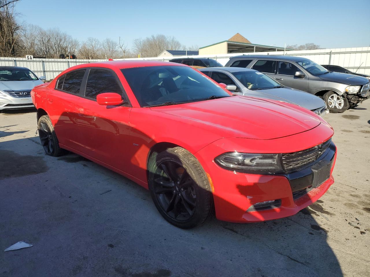 2018 Dodge Charger - Image 4