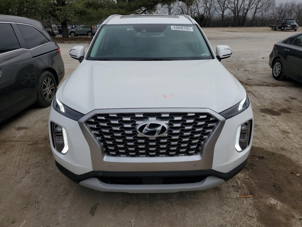 2022 Hyundai Palisade - Image 5