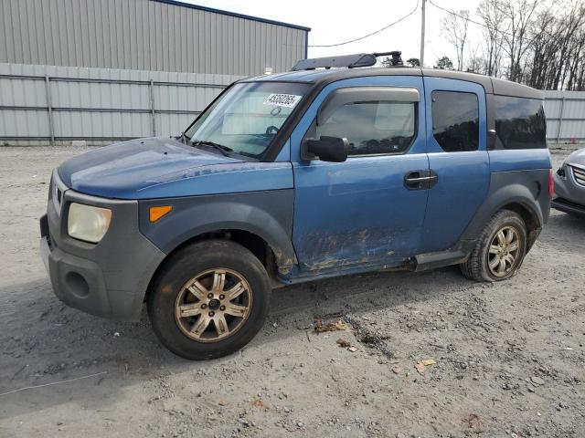 2006 Honda Element Ex