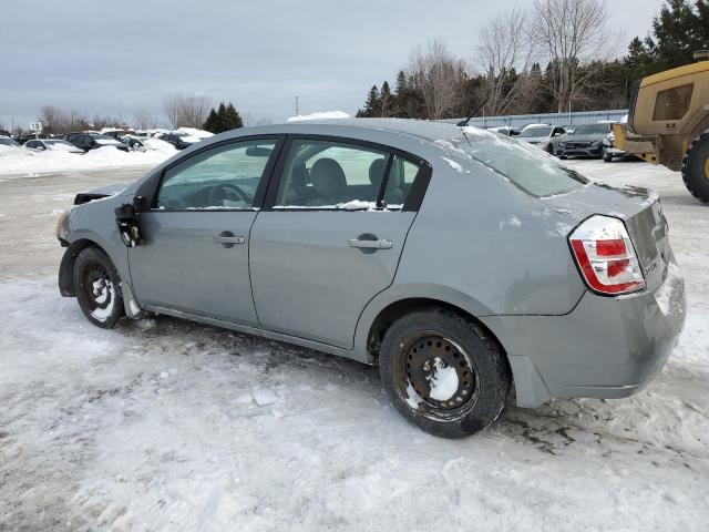 2007 NISSAN SENTRA 2.0