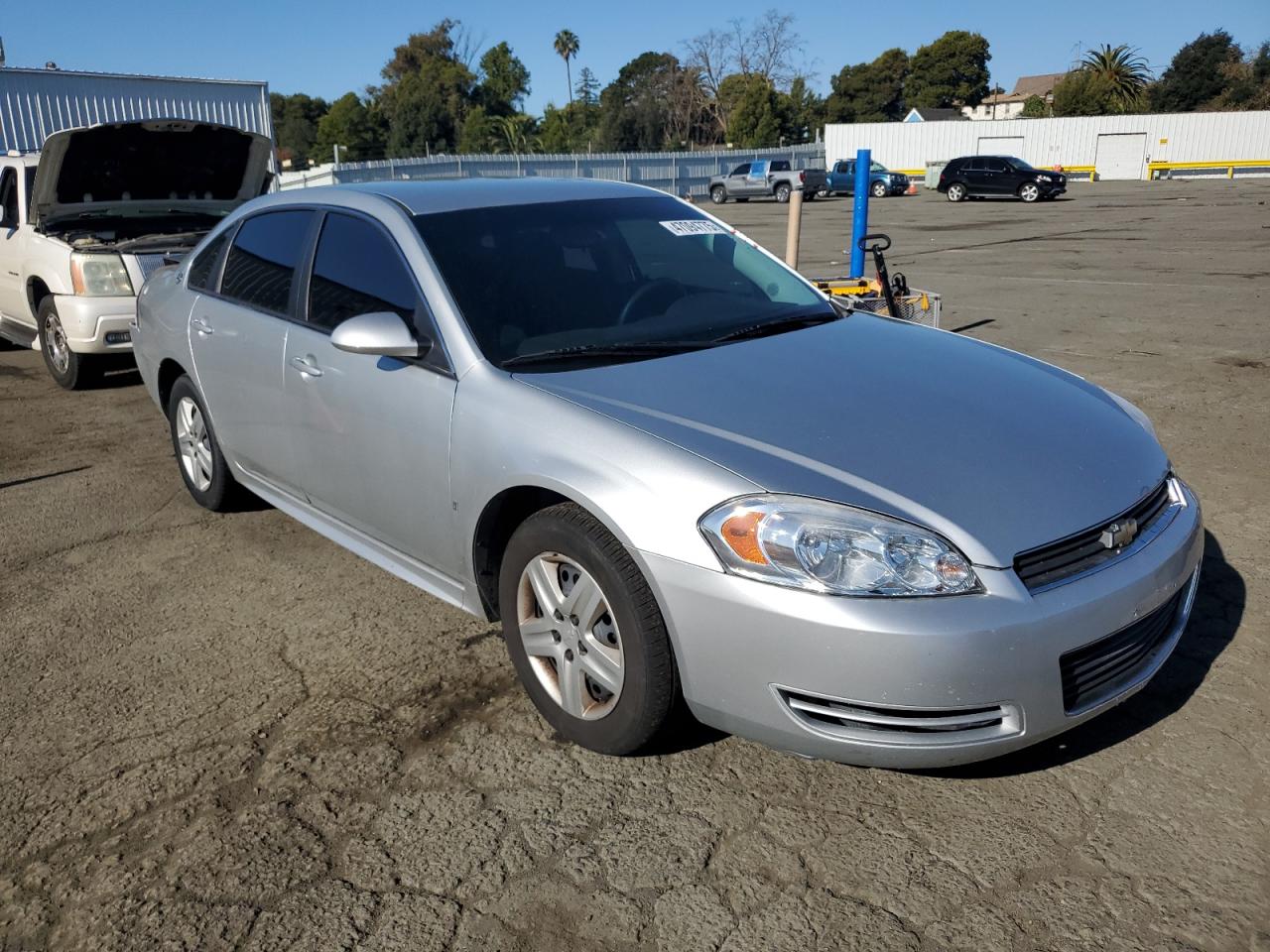 2009 Chevrolet Impala - Image 4