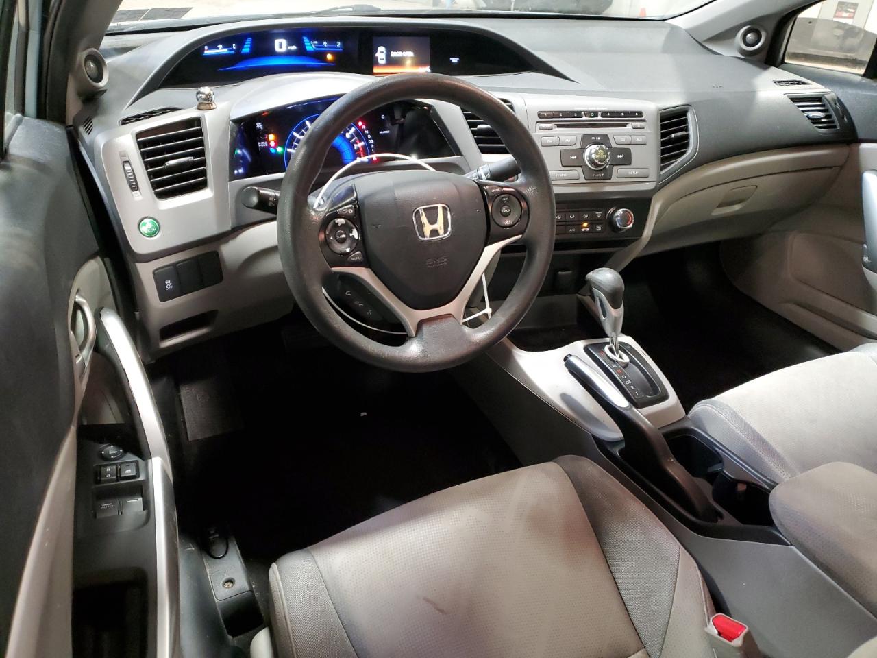2012 Honda Civic - Image 8
