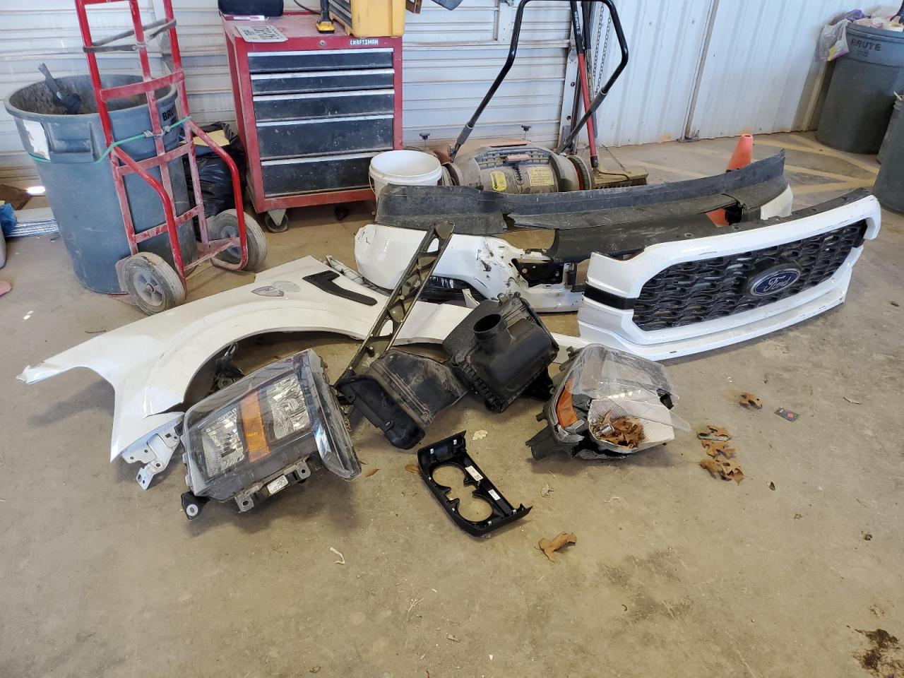 1FTEW1CP2PKD69265 FORD F-150 2023