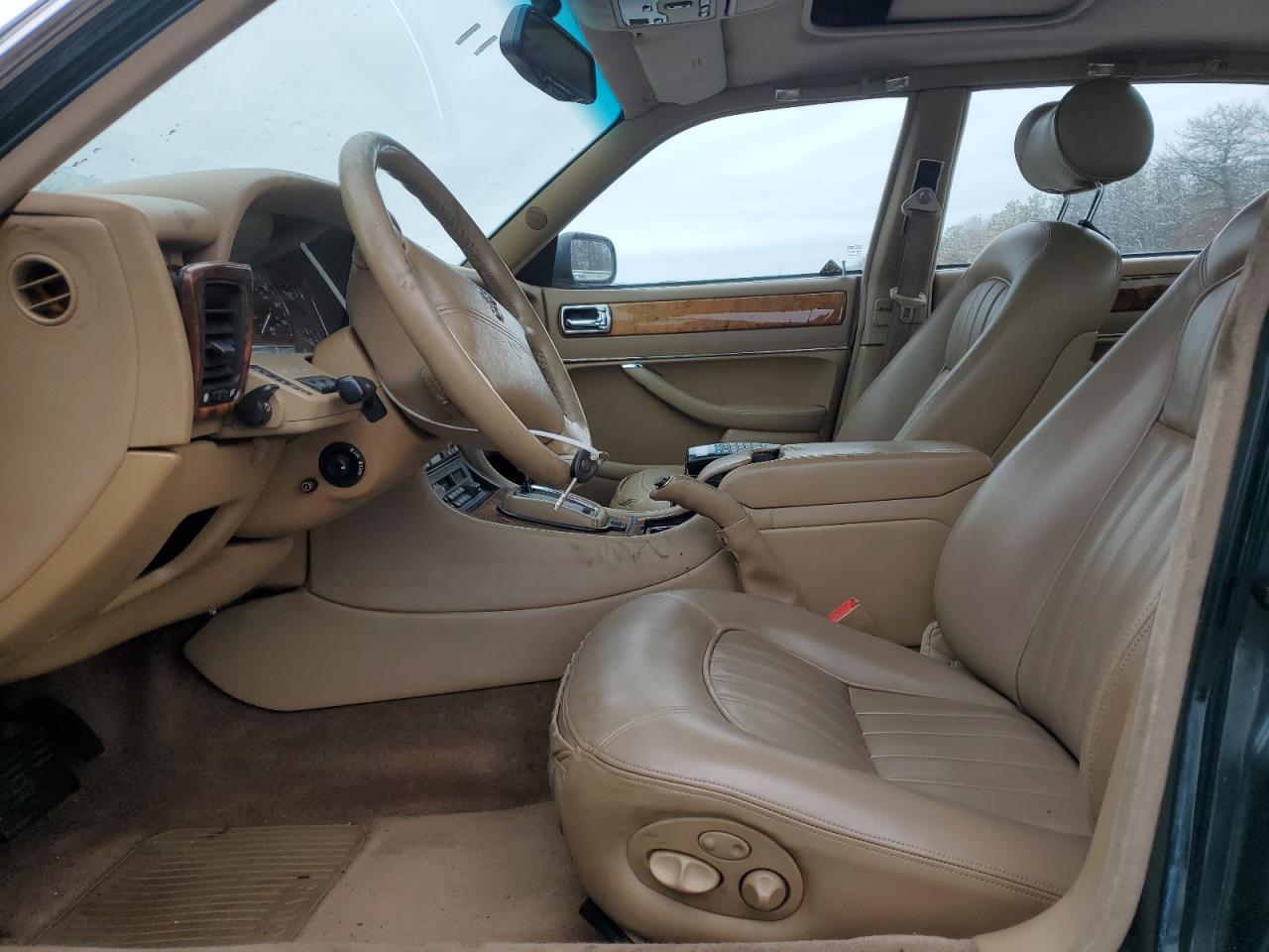 1995 Jaguar XJ - Image 7