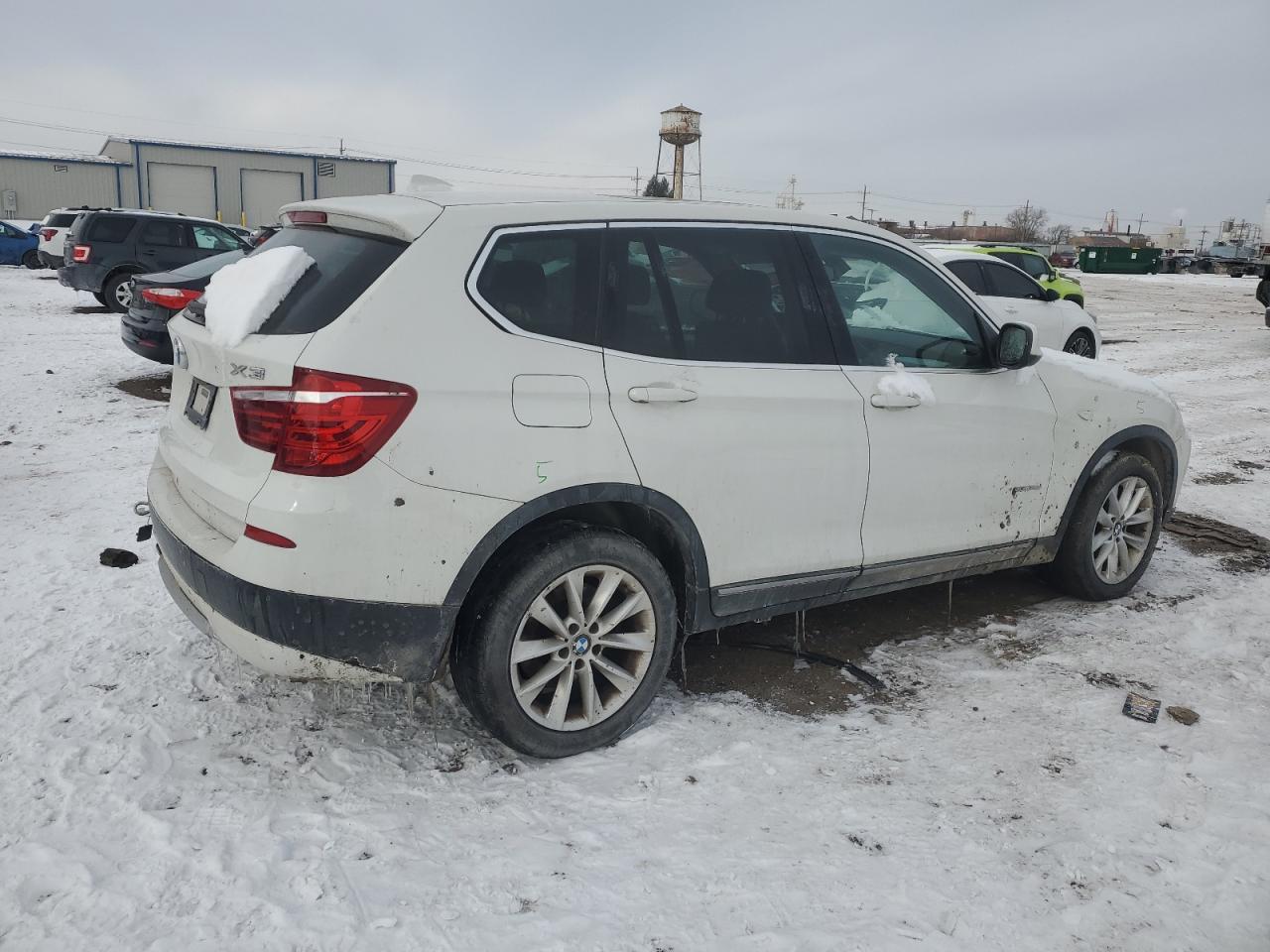 2014 BMW X3 - Image 3