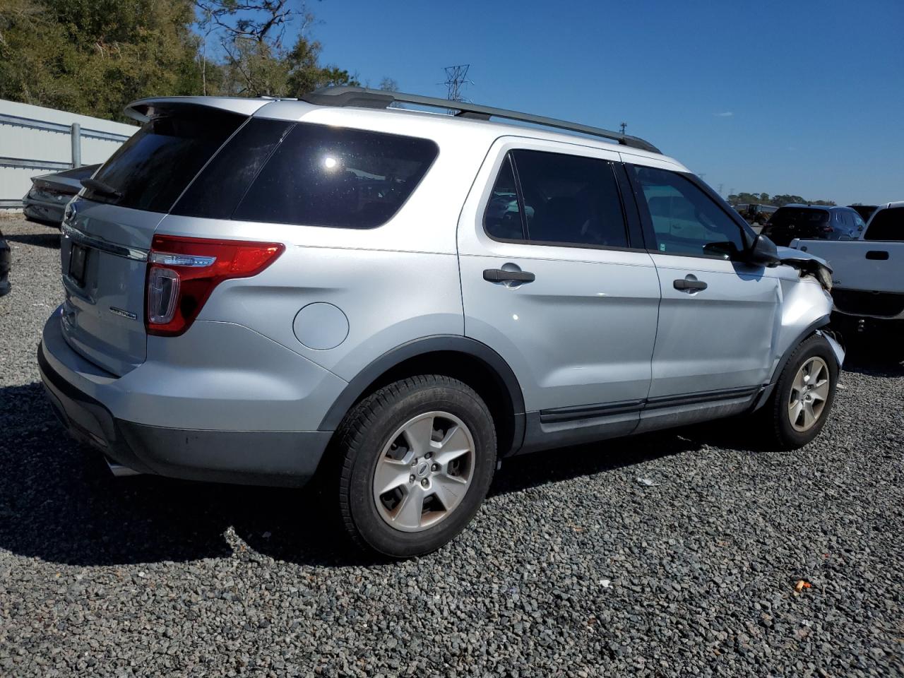 2014 Ford Explorer - Image 3