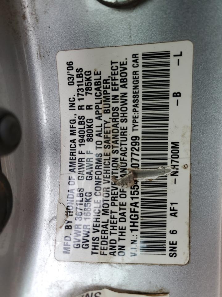 2006 Honda Civic - Image 14