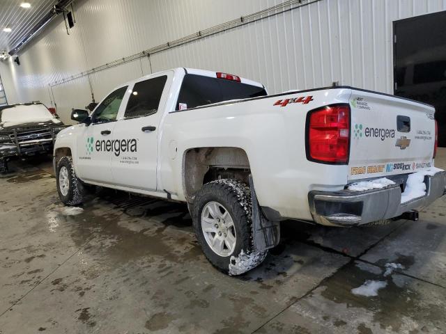 2018 CHEVROLET SILVERADO K1500