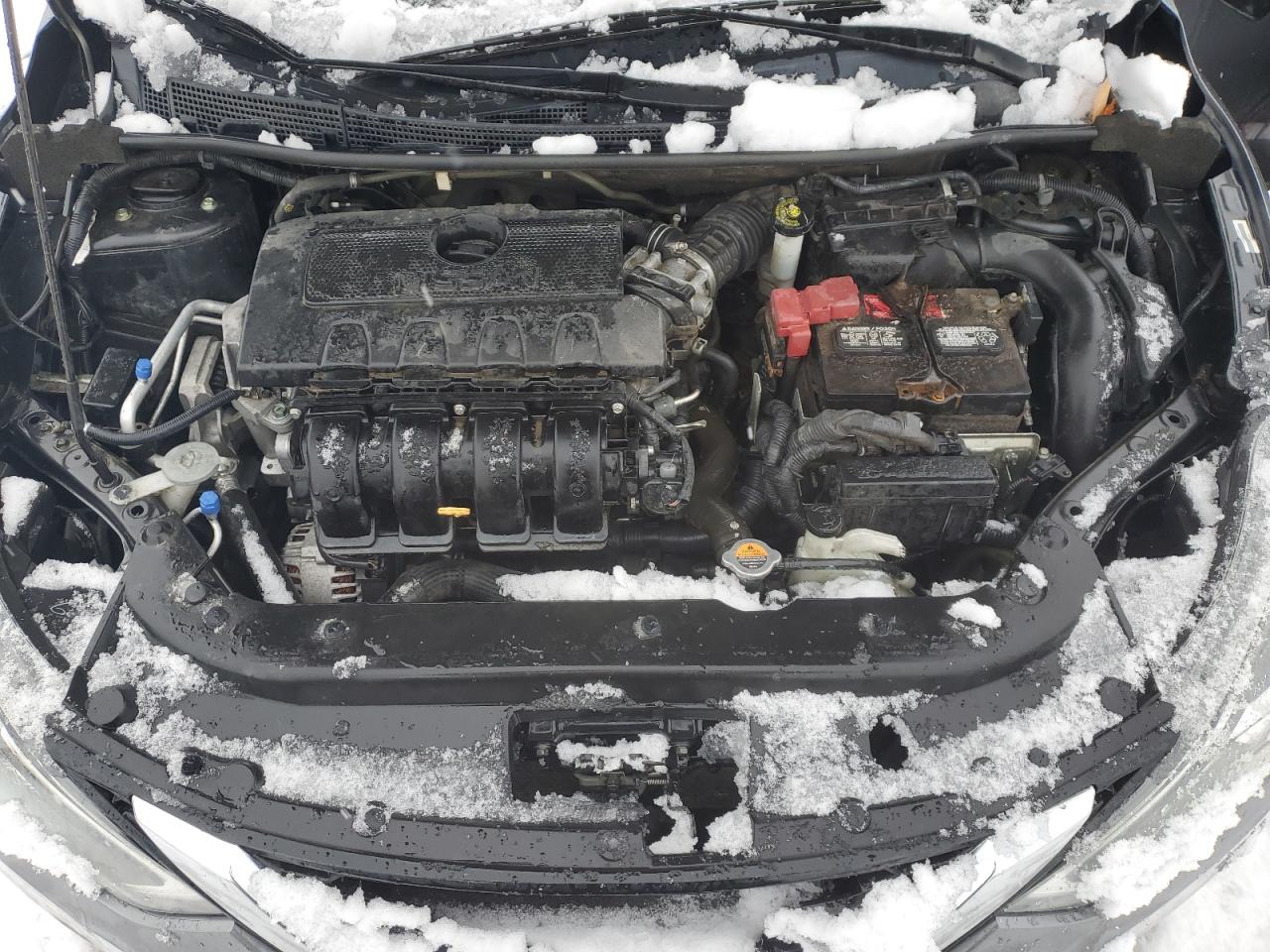 3N1AB7AP8JL620752 NISSAN SENTRA 2018