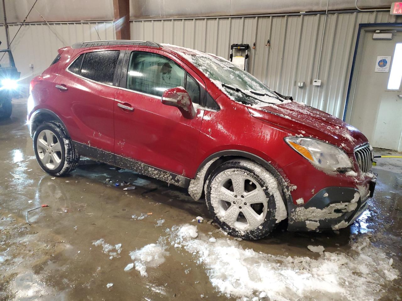 2016 Buick Encore - Image 4