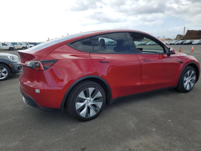  TESLA MODEL Y 2021 Red