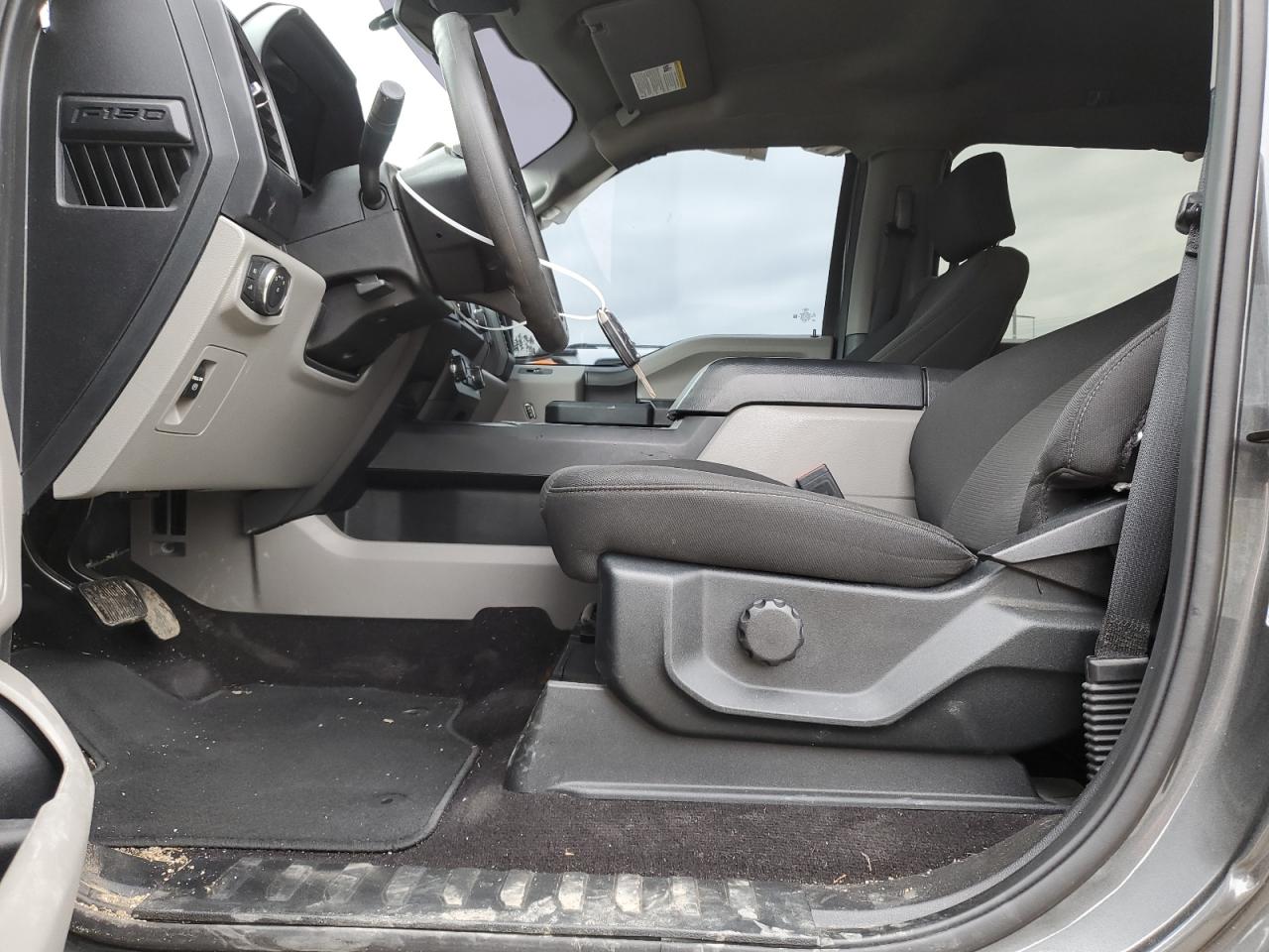 1FTEW1EPXLKF33076 FORD F-150 2020