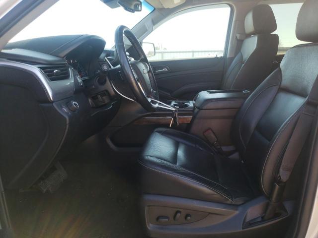  CHEVROLET TAHOE 2020 Srebrny