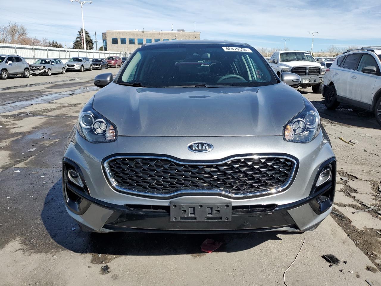 2020 Kia Sportage - Image 5