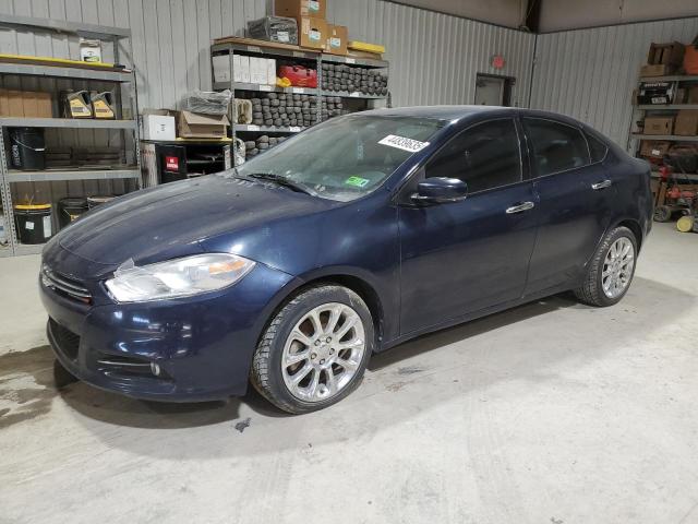 2013 Dodge Dart Limited