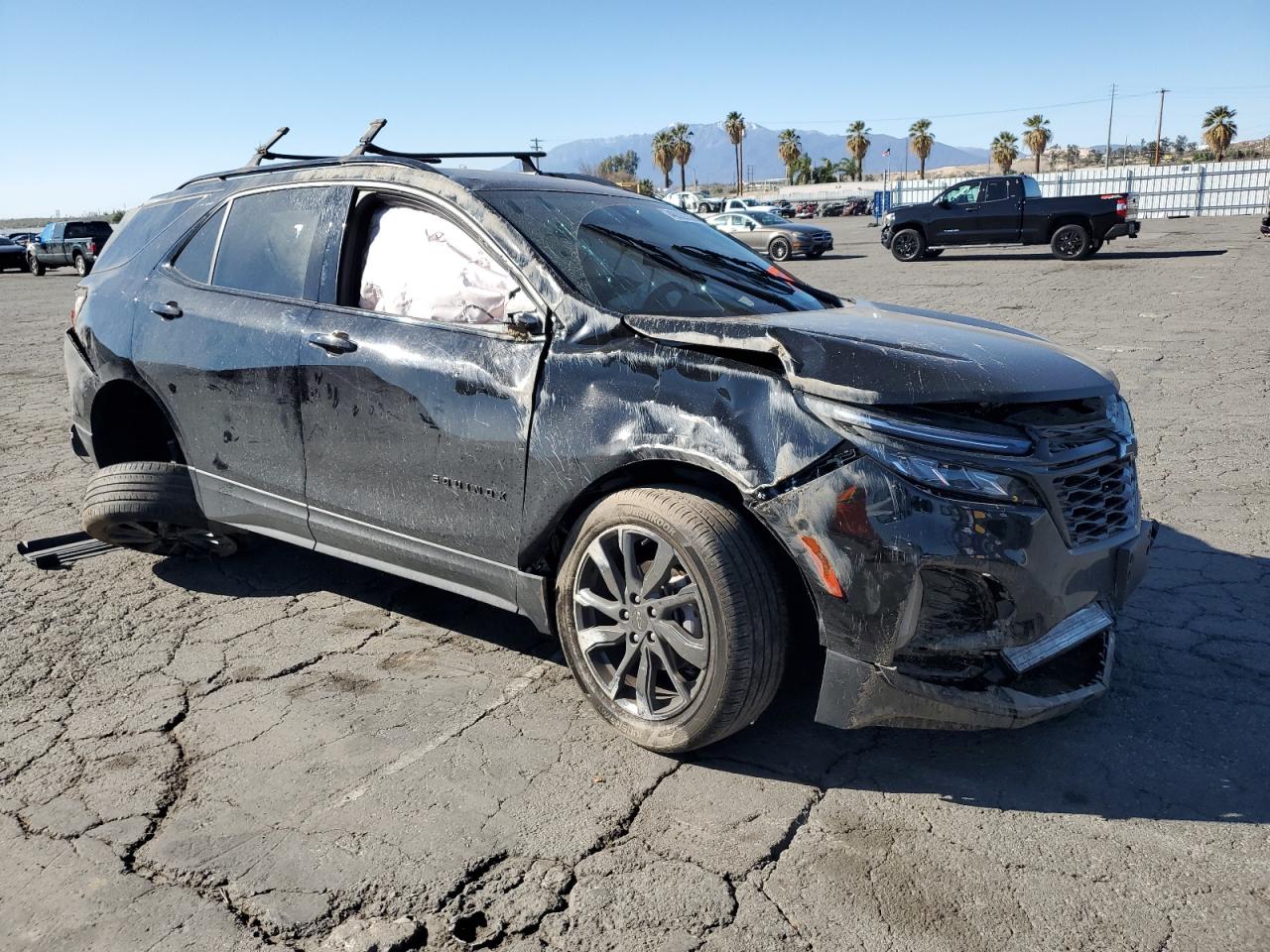 3GNAXMEG9RL114096 CHEVROLET EQUINOX 2024