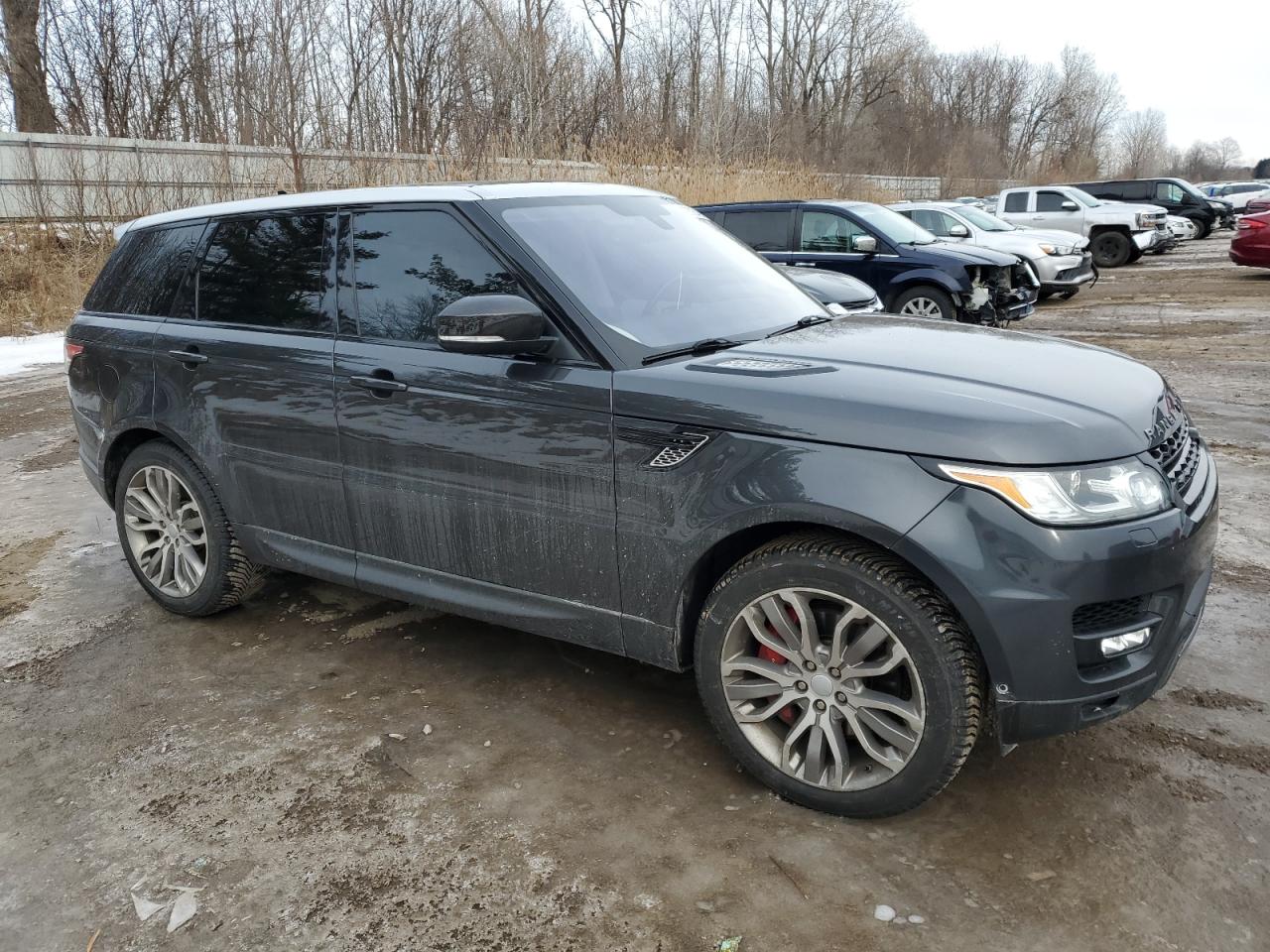 2016 Land Rover Range Rover - Image 4