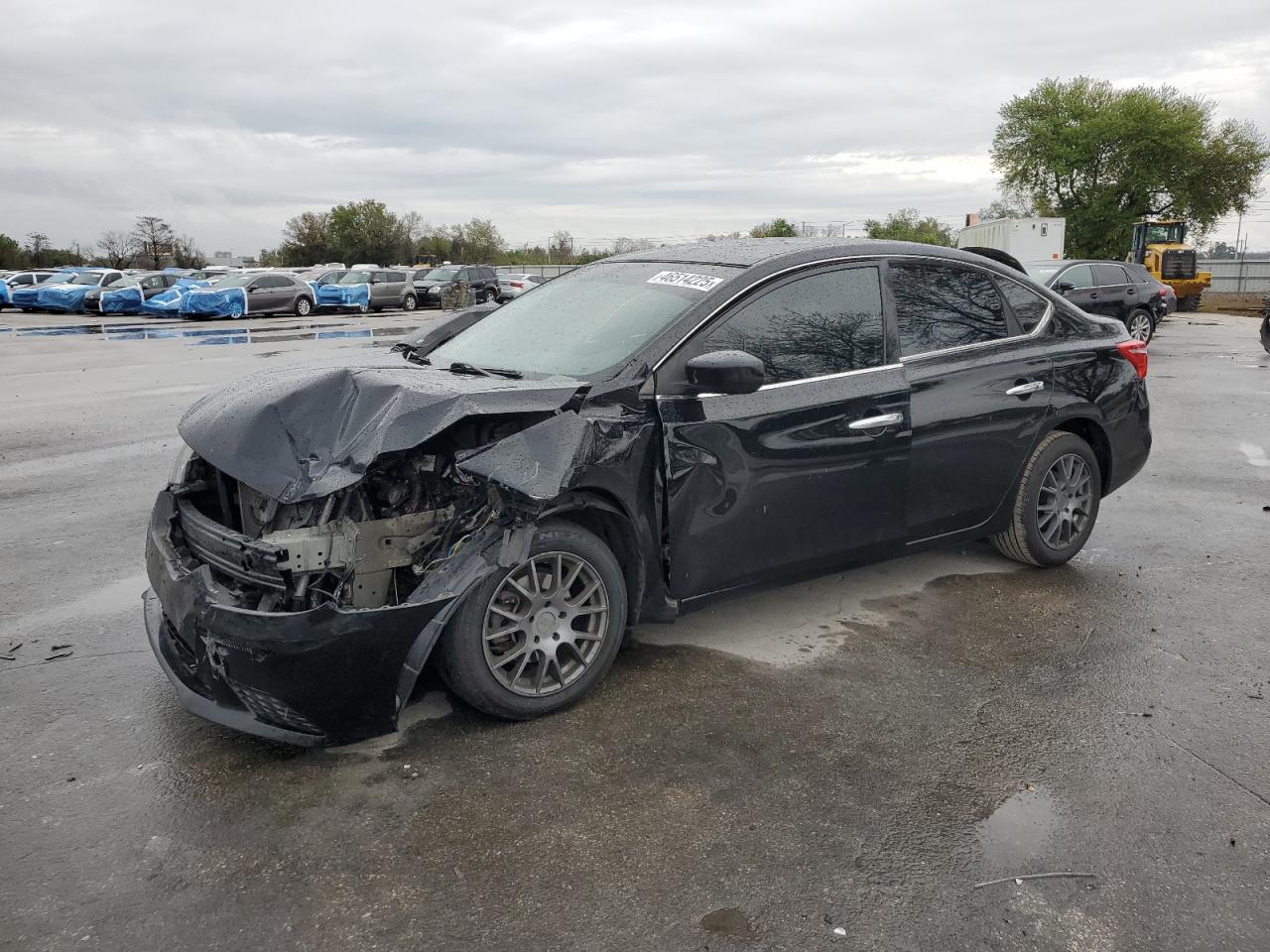 3N1AB7AP3KY268748 NISSAN SENTRA 2019