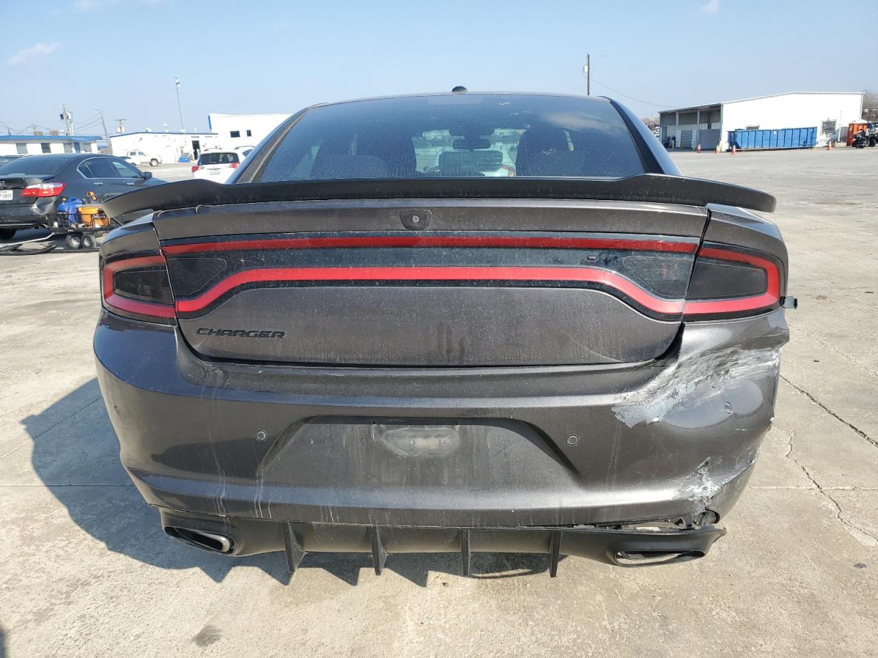 2018 Dodge Charger - Image 6