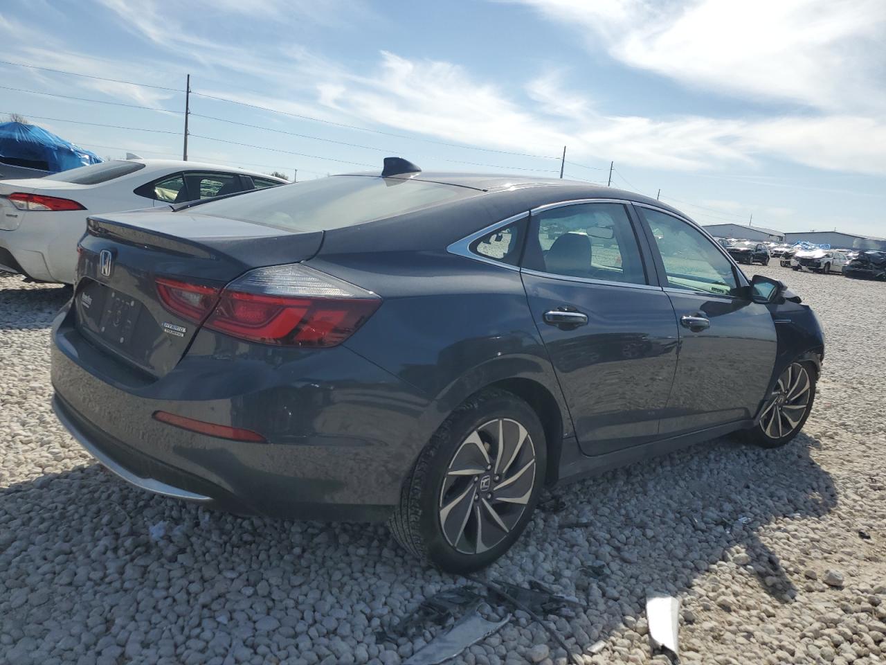 19XZE4F93KE022378 HONDA INSIGHT 2019