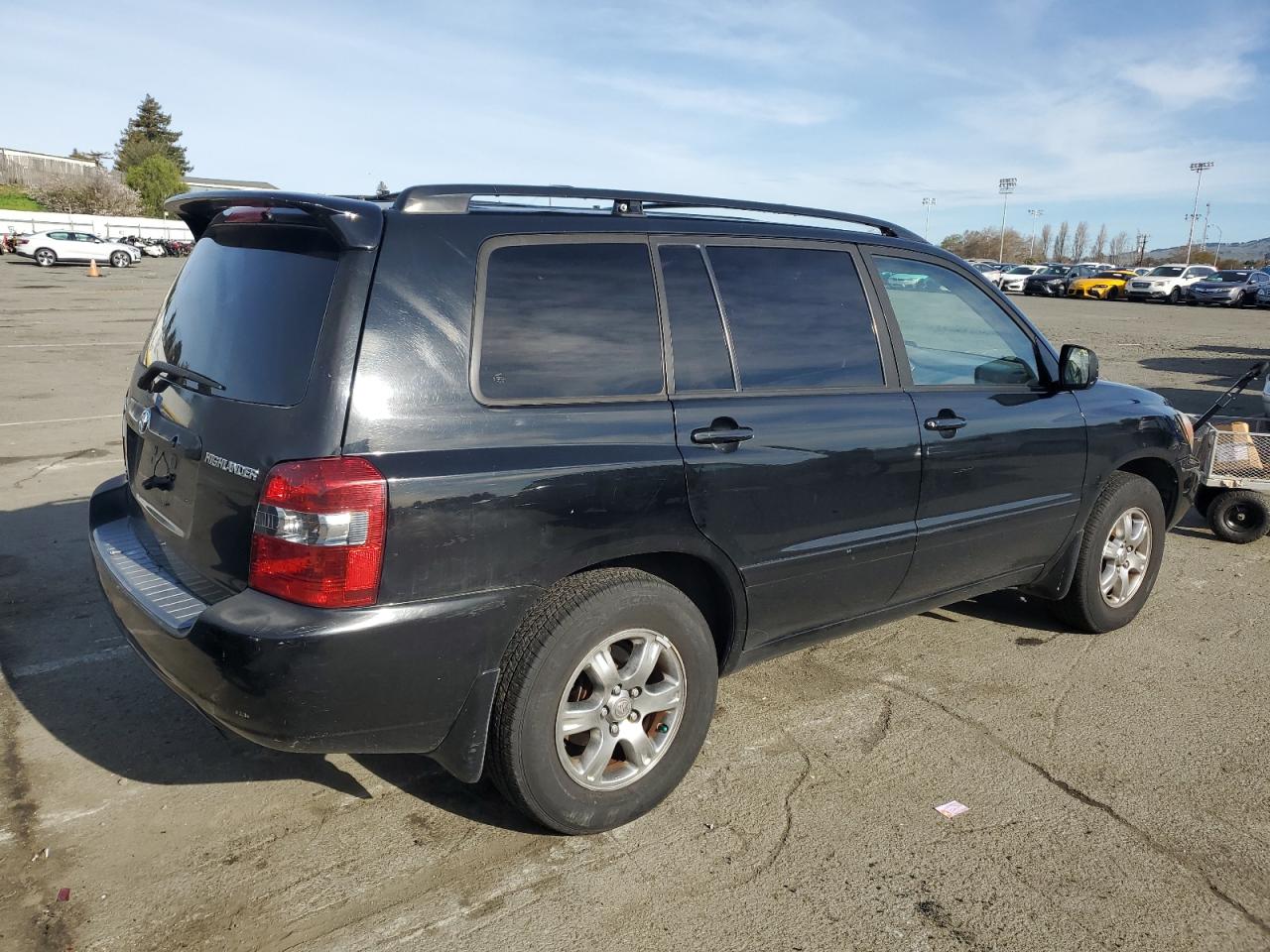 2005 Toyota Highlander - Image 3