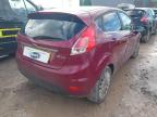 2014 FORD FIESTA TIT for sale at Copart BRISTOL