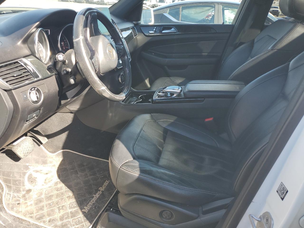 2017 Mercedes-Benz GLE - Image 7