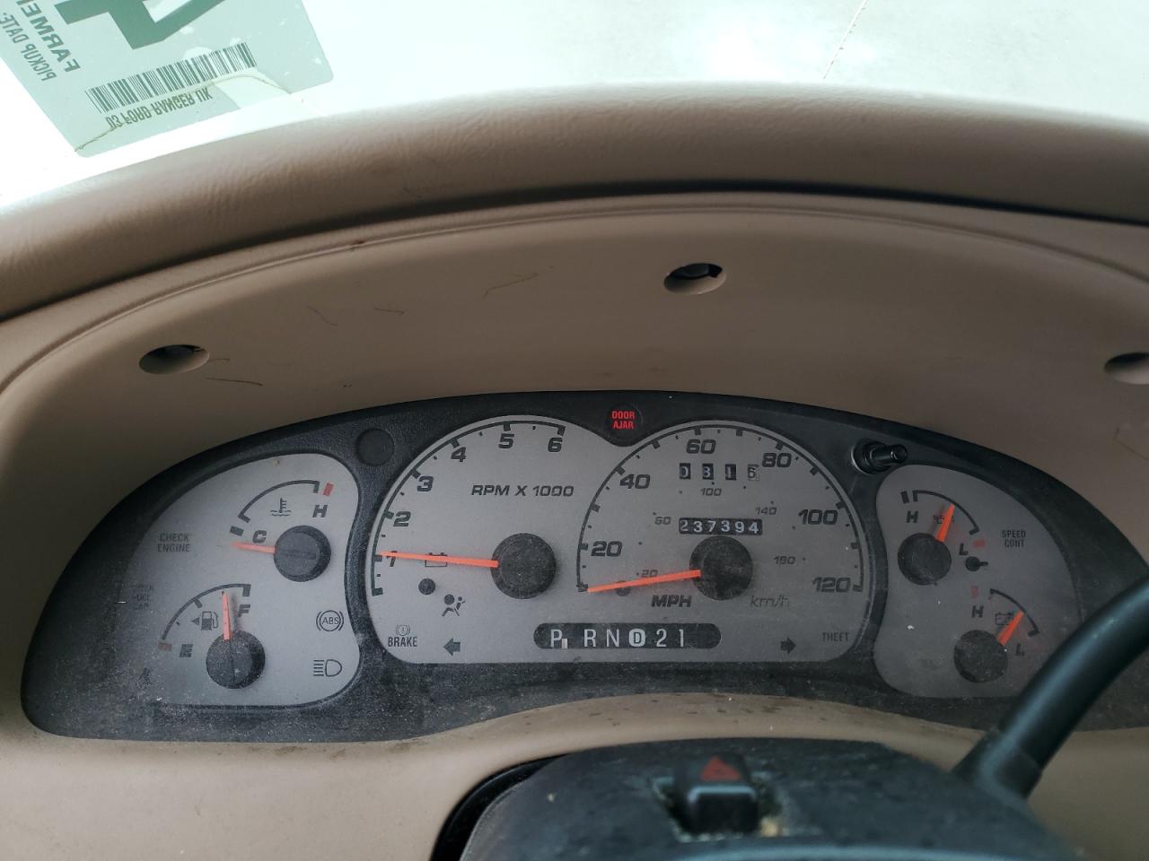 2003 Ford Ranger - Image 9