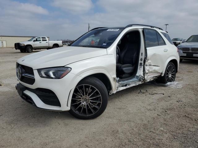 2020 Mercedes-Benz Gle 580 4Matic на продаже в Temple, TX - Side