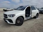 2020 Mercedes-Benz Gle 580 4Matic на продаже в Temple, TX - Side