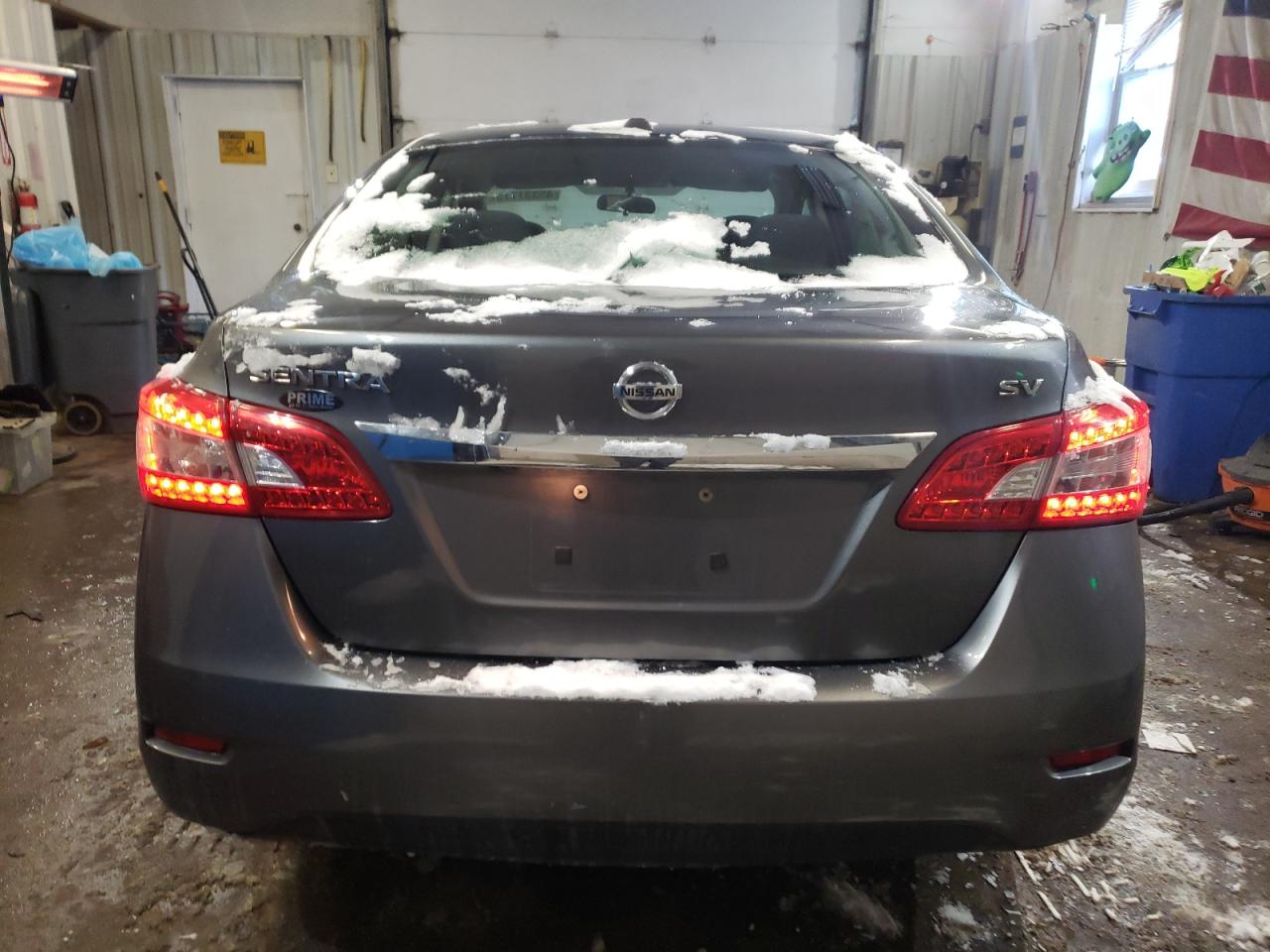 2015 Nissan Sentra - Image 6