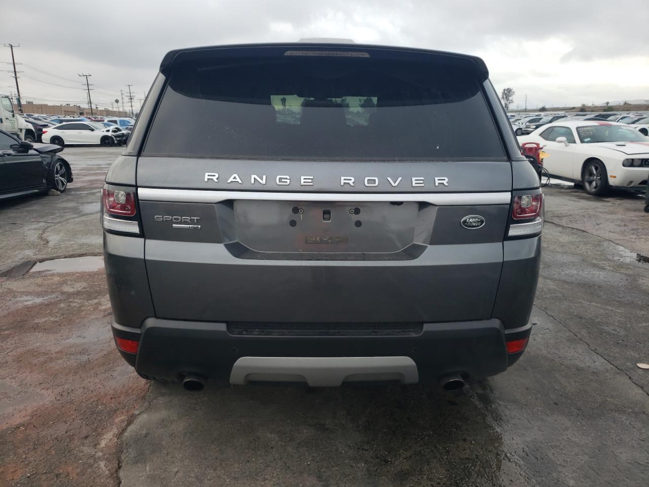 2014 Land Rover Range Rover - Image 6