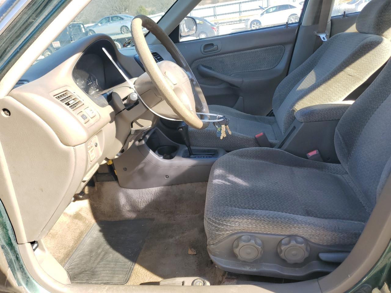 1999 Honda Civic - Image 7