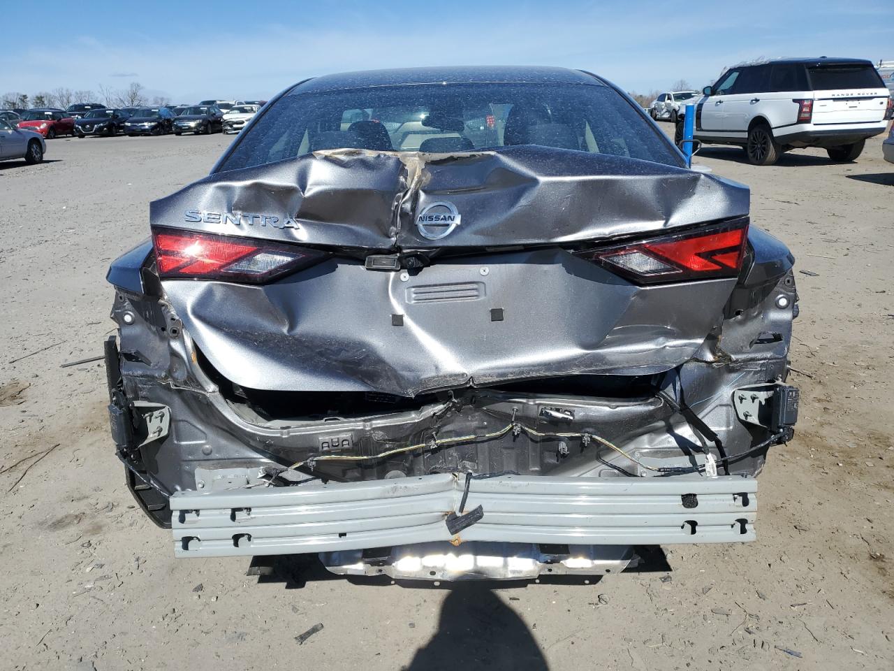 3N1AB8BV9PY306199 NISSAN SENTRA 2023