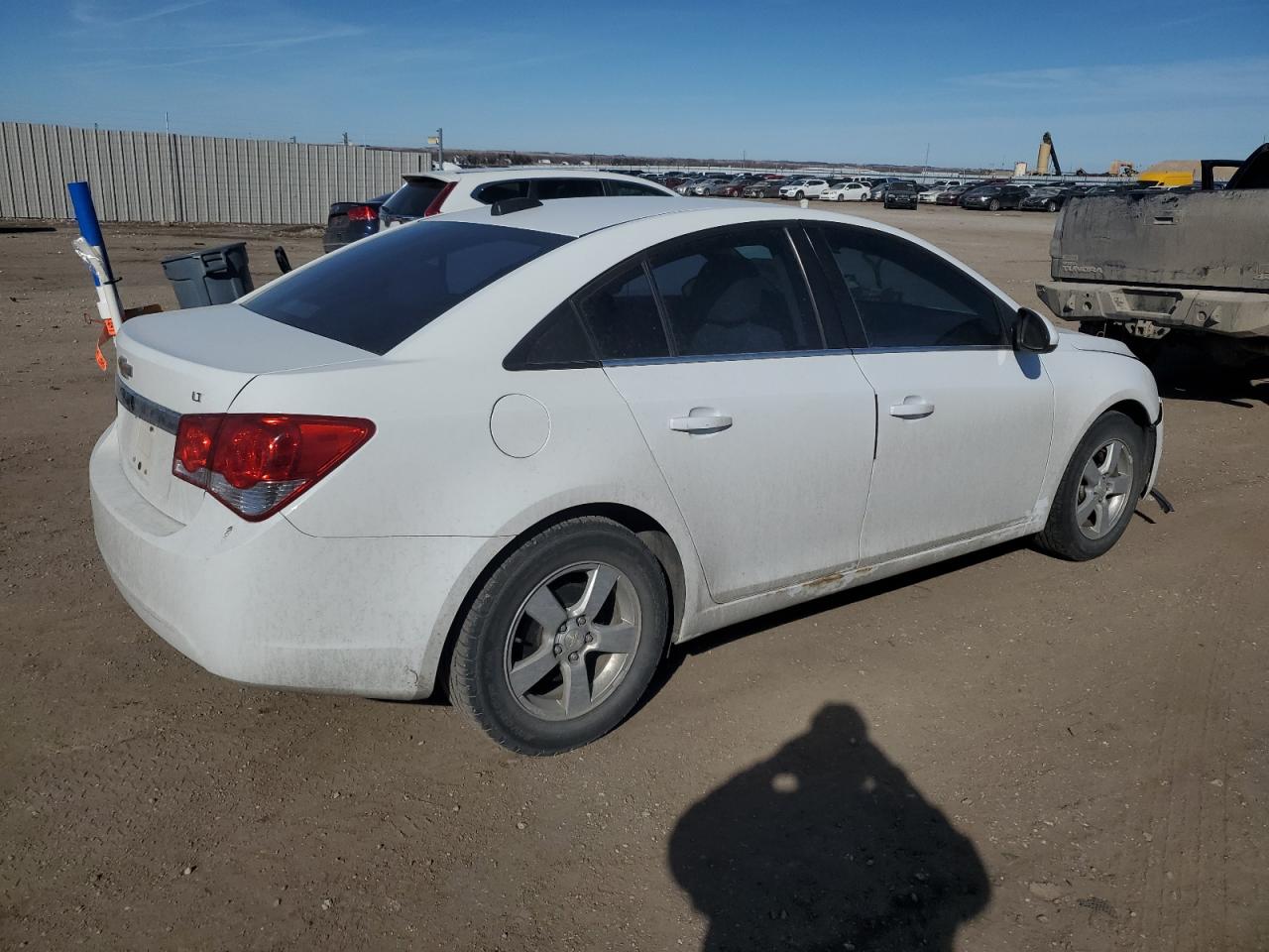 1G1PE5SB9G7200218 CHEVROLET CRUZE 2016