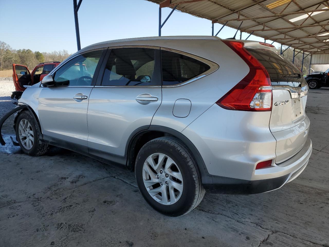 2HKRM3H78GH528087 HONDA CRV 2016