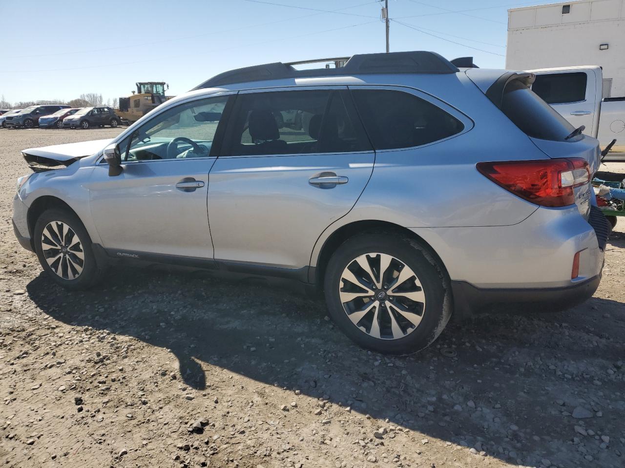 2017 Subaru Outback - Image 2