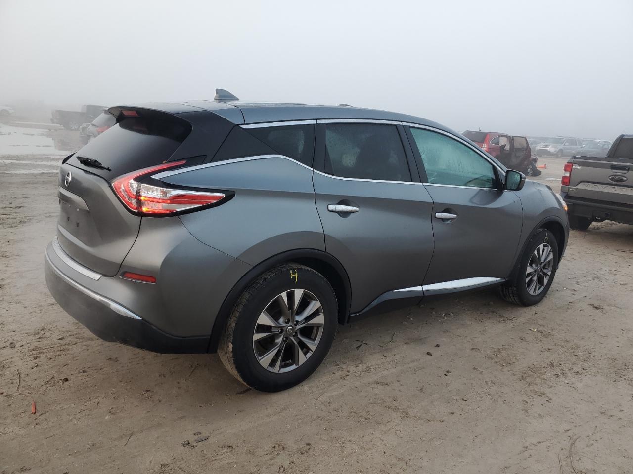 5N1AZ2MG2HN163420 NISSAN MURANO 2017