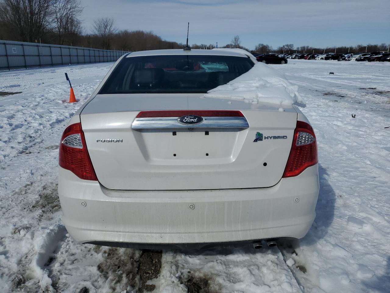2012 Ford Fusion - Image 6