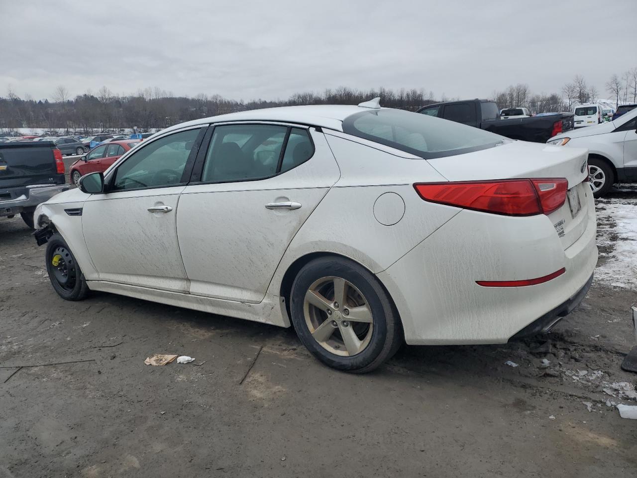 2015 Kia Optima - Image 2